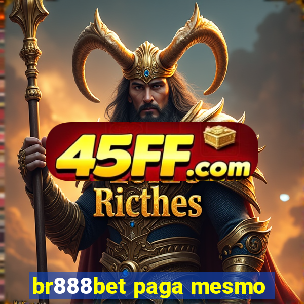 br888bet paga mesmo
